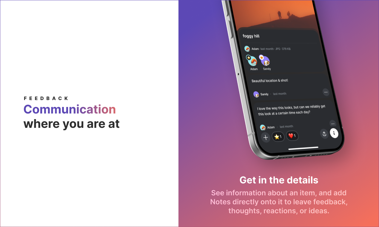 NUEVO. Espacio para iOS media 4