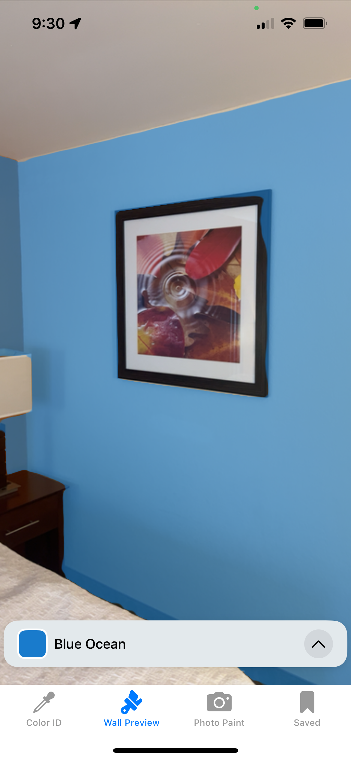 Verfkleur match ai - Live Paint Color Identifier & Wall Paint Preview media 3