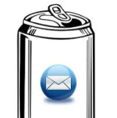 Canned Emails logo