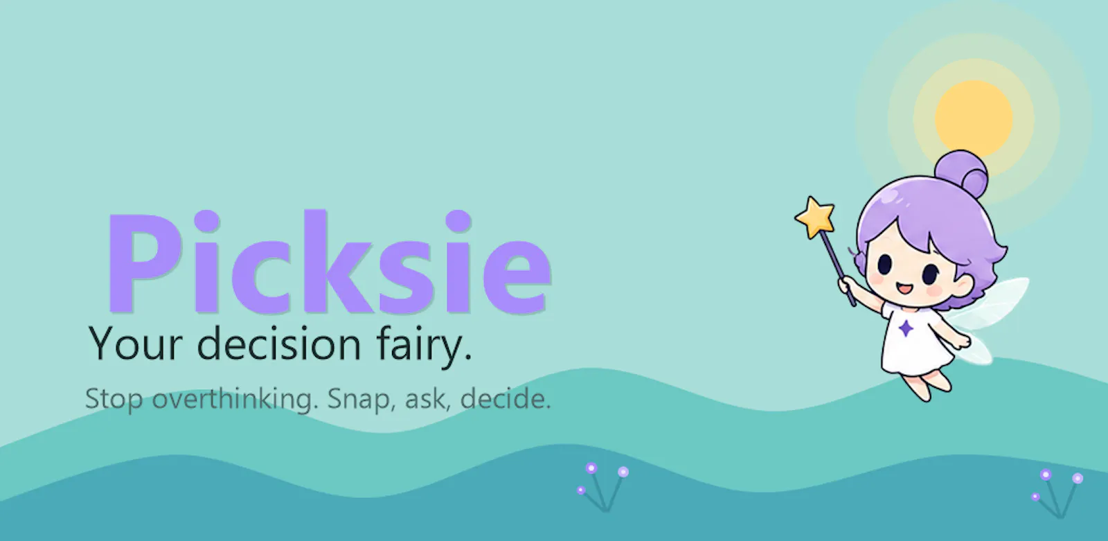 Picksie screenshot 1
