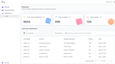 Loyalty Points & Rewards for BigCommerce gallery image