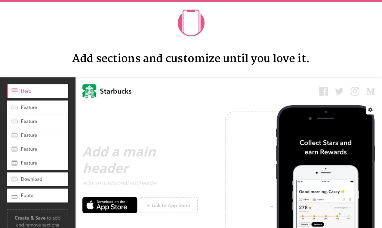 Applight.io gallery image