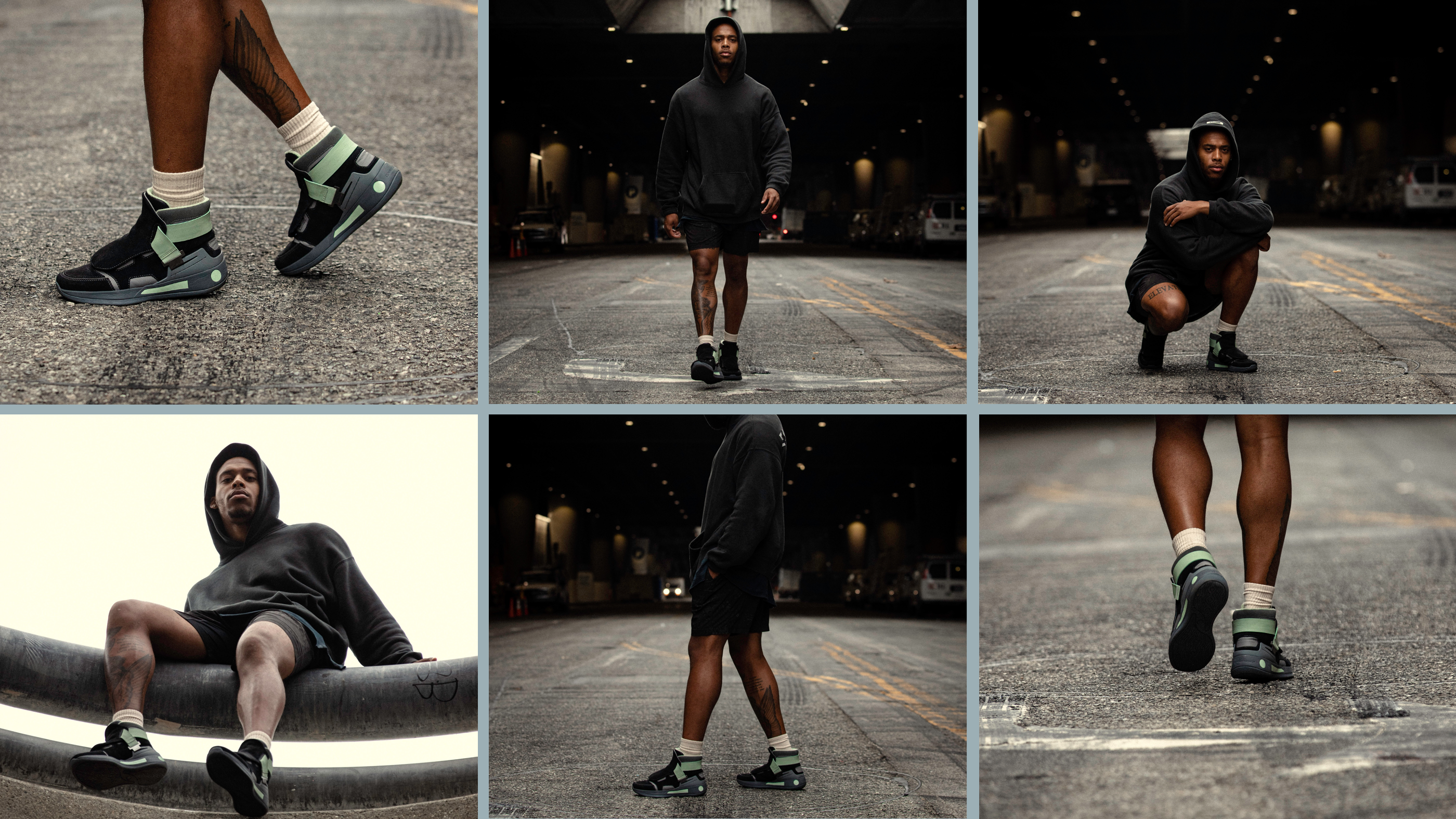 David Stern 1 Sneakers gallery image