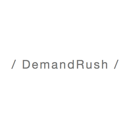 DemandRush logo