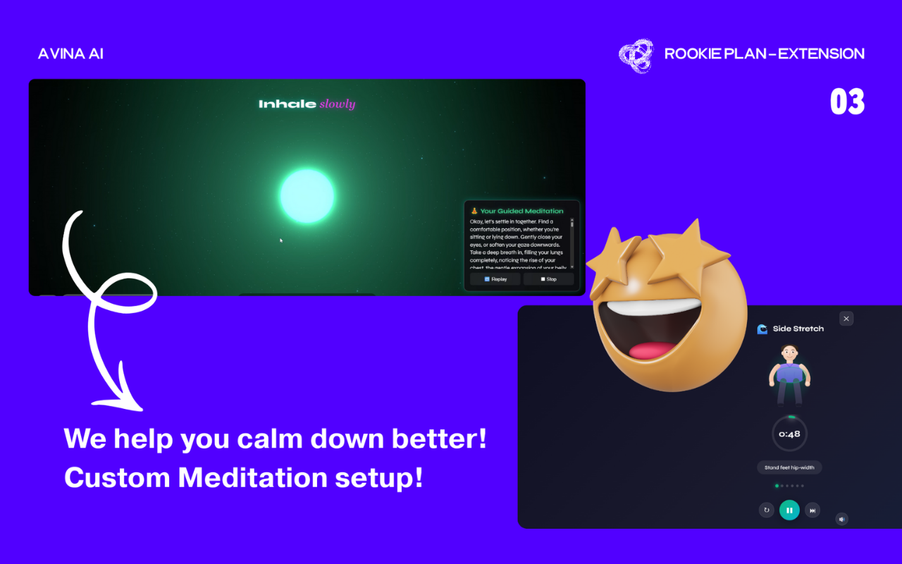 Avina - Screenshot 5 showing product features and functionality