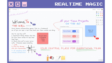 Thinker - Whiteboards, Kanbans and More gallery image
