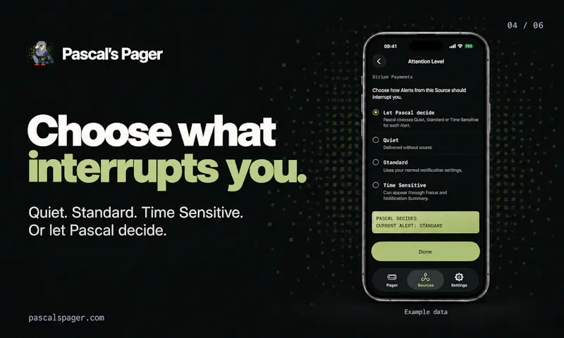 Pascal’s Pager screenshot 5