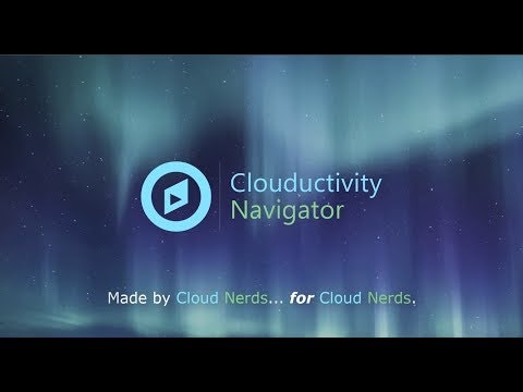 Clouductivity Navigator gallery image