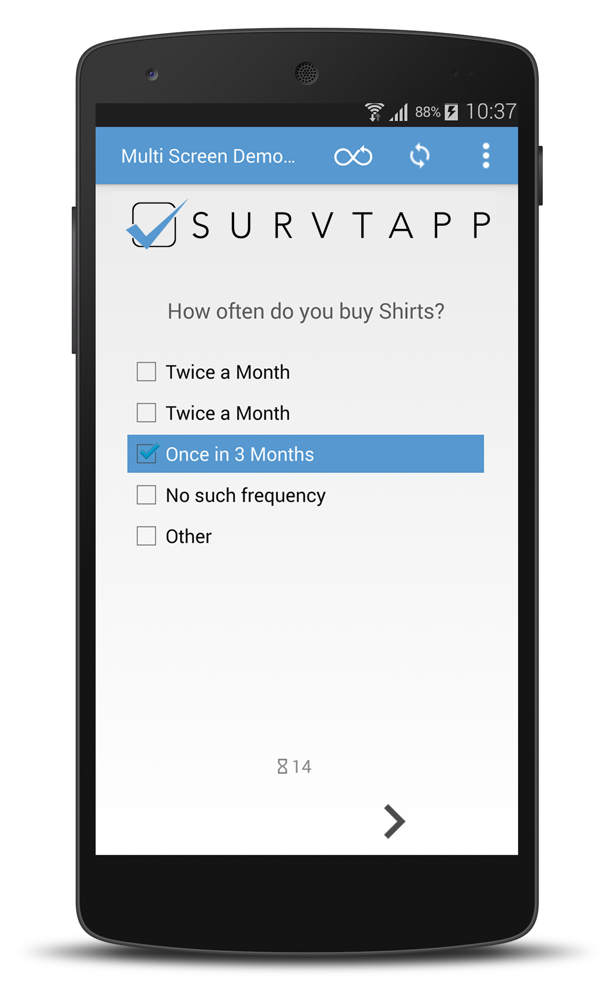 Survtapp gallery image