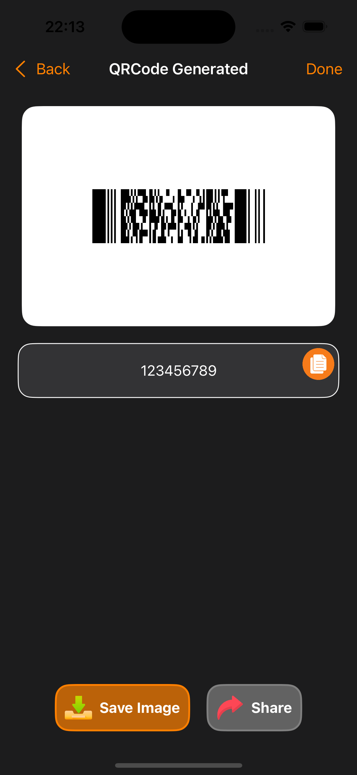 QRCode Scanner and Barcode Reader media 7