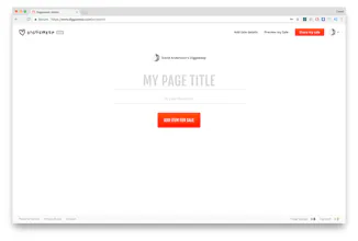 Diggsweep gallery image