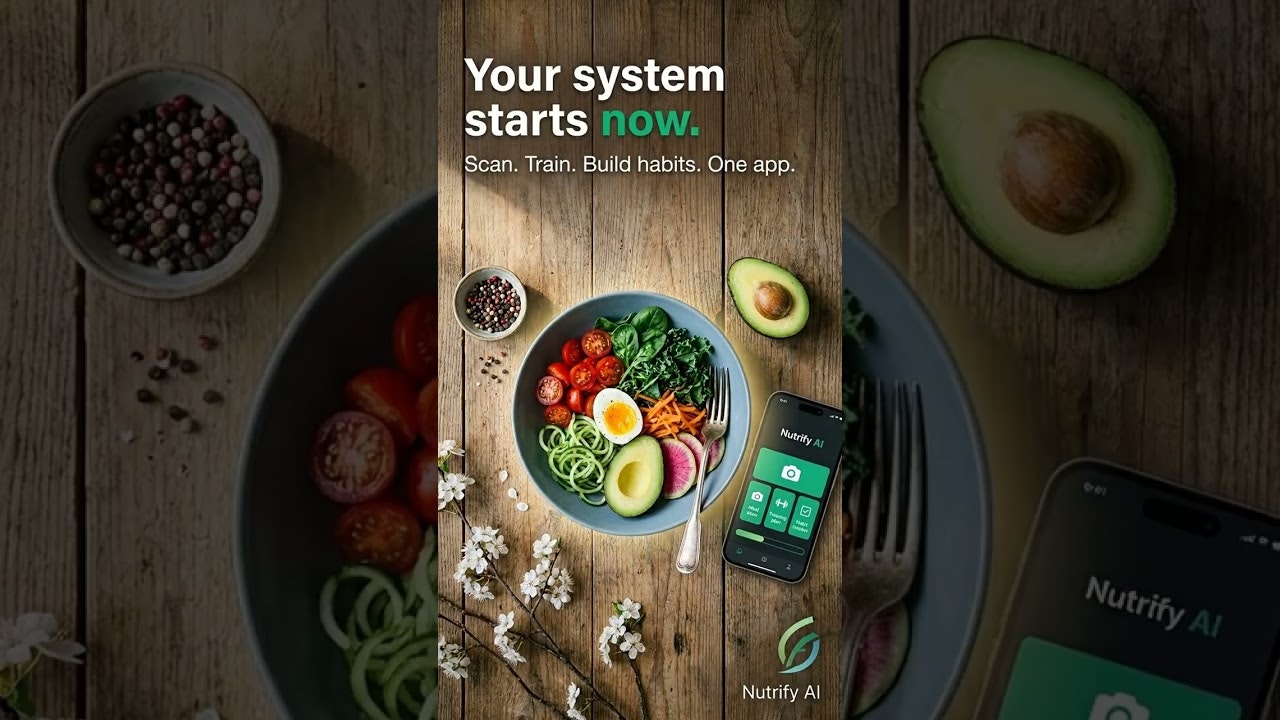 Nutrify AI gallery image