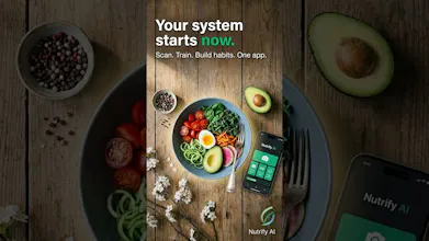 Nutrify AI gallery image