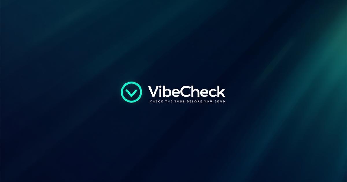 VibeCheck gallery image