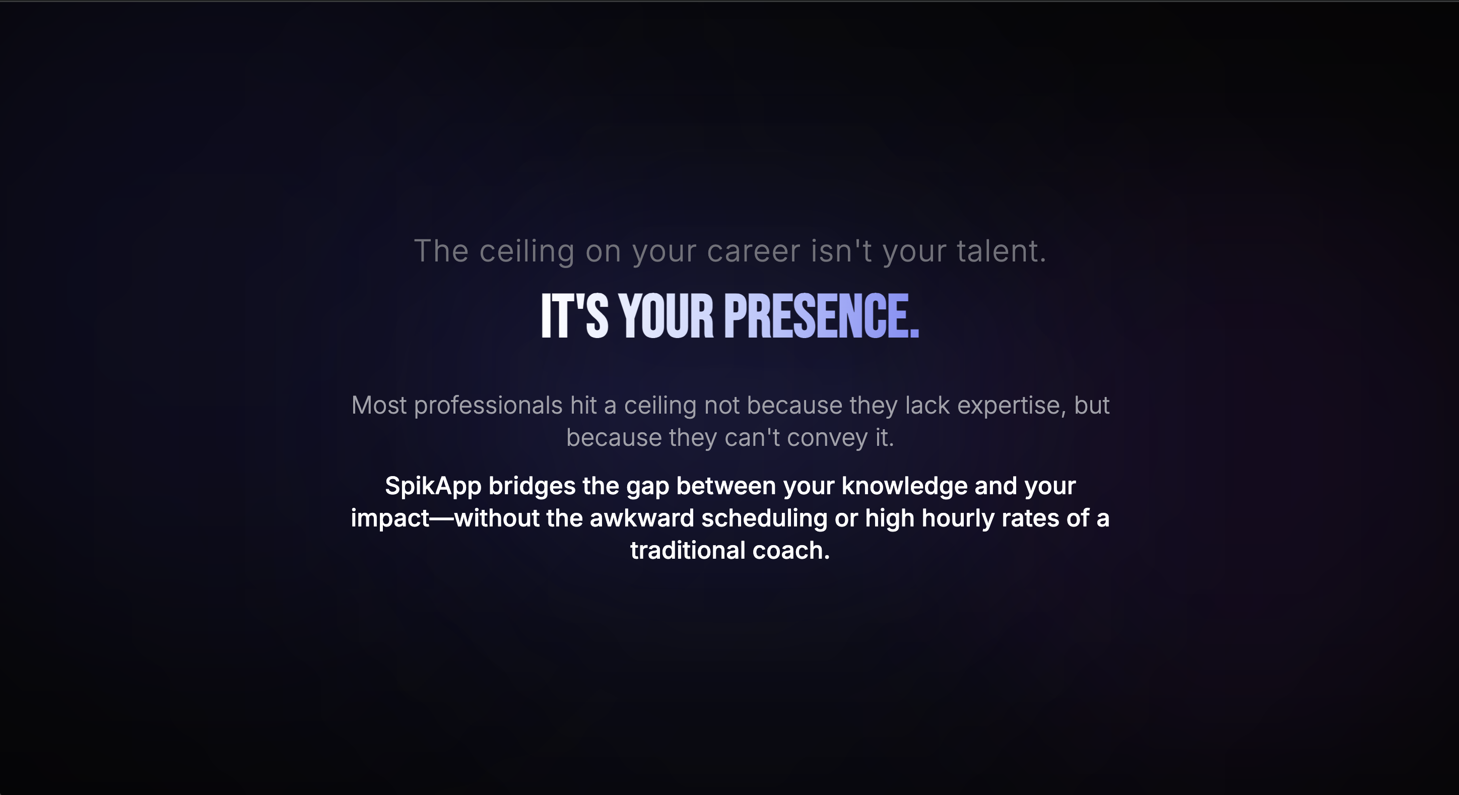 SpikApp gallery image