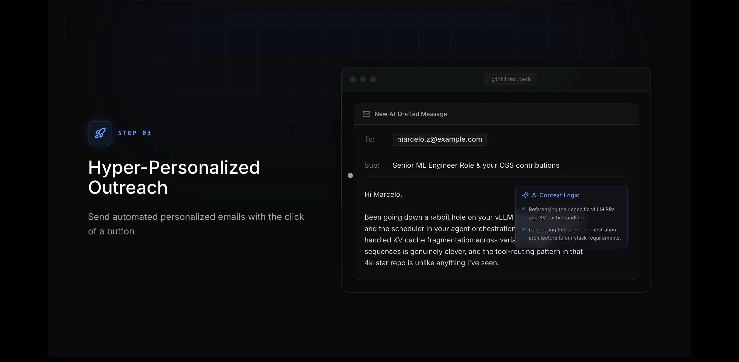 GitHired screenshot 5
