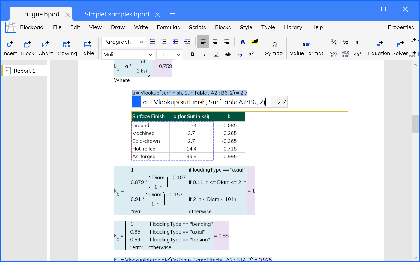 Blockpad gallery image