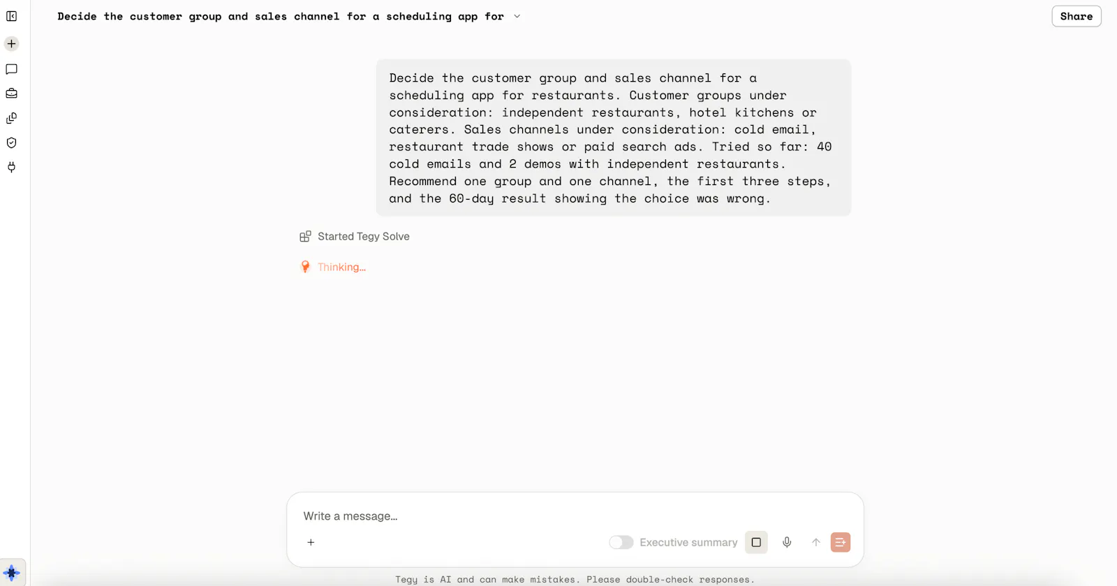 Tegy screenshot 4