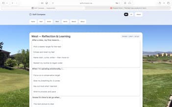 Golf Compass gallery image