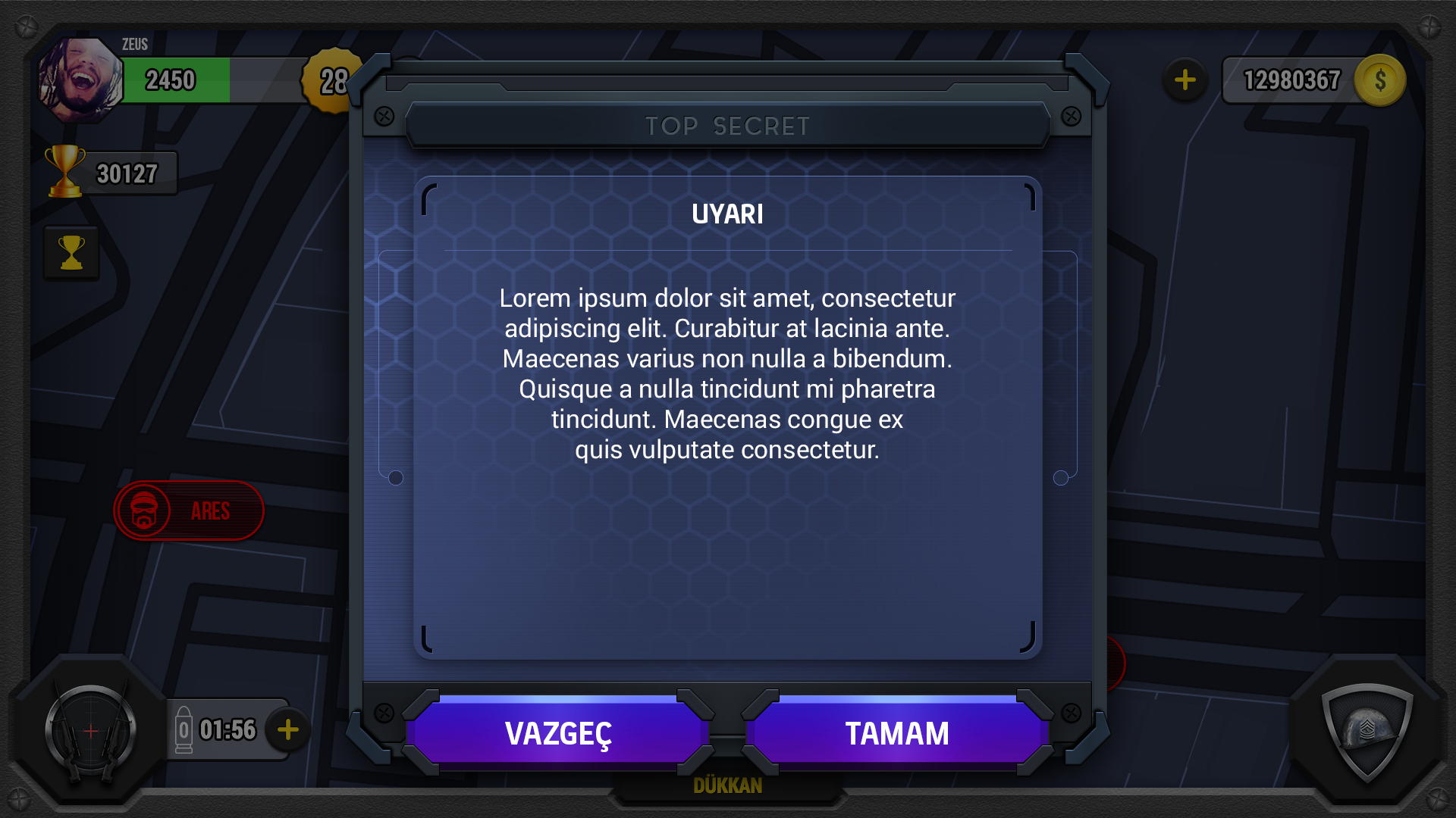 Assassin – Location Based Game gallery image