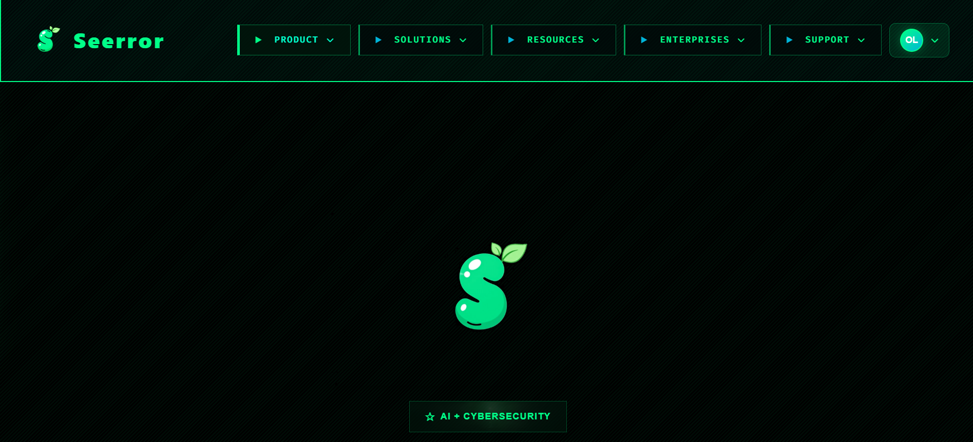 Seerror - Screenshot 2 showing product features and functionality