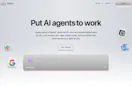 Muka - AI Agents for your apps