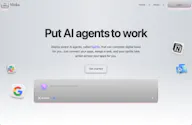 Muka - AI Agents for your apps