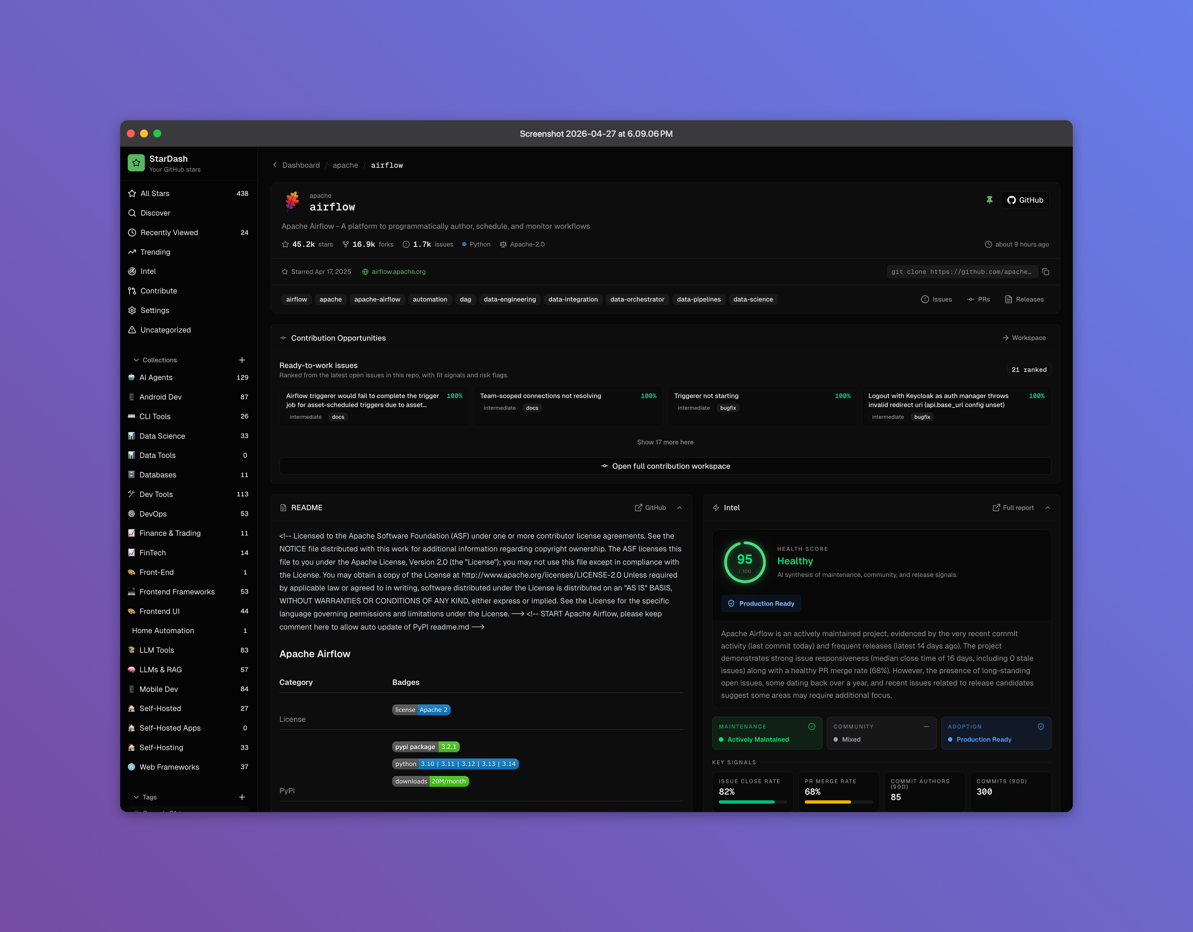 StarDash gallery image