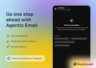 Replyless gallery image