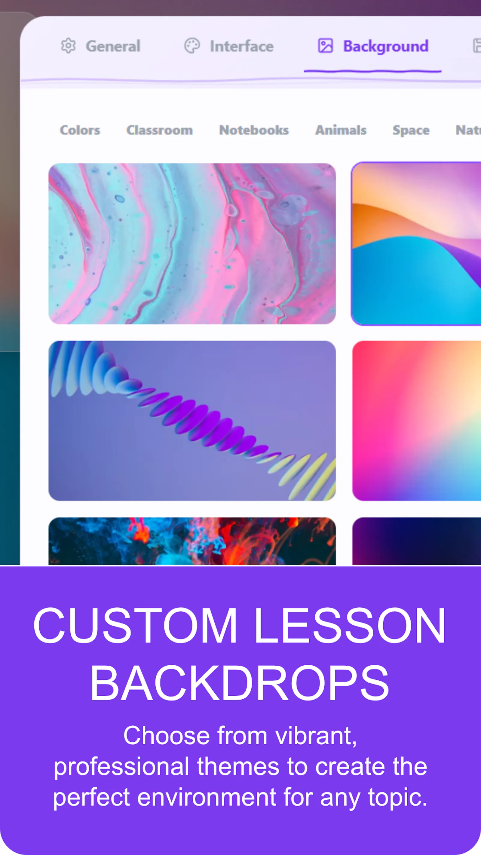 PurpleBoard — Free Forever screenshot 7