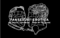 The Pansexual Erotica Coloring Book media 3