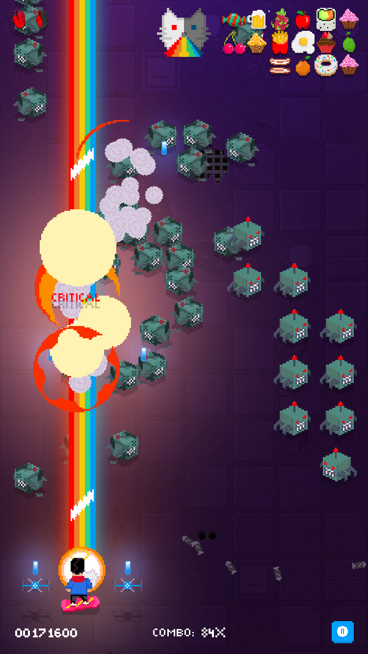 Shooting Stars gallery image