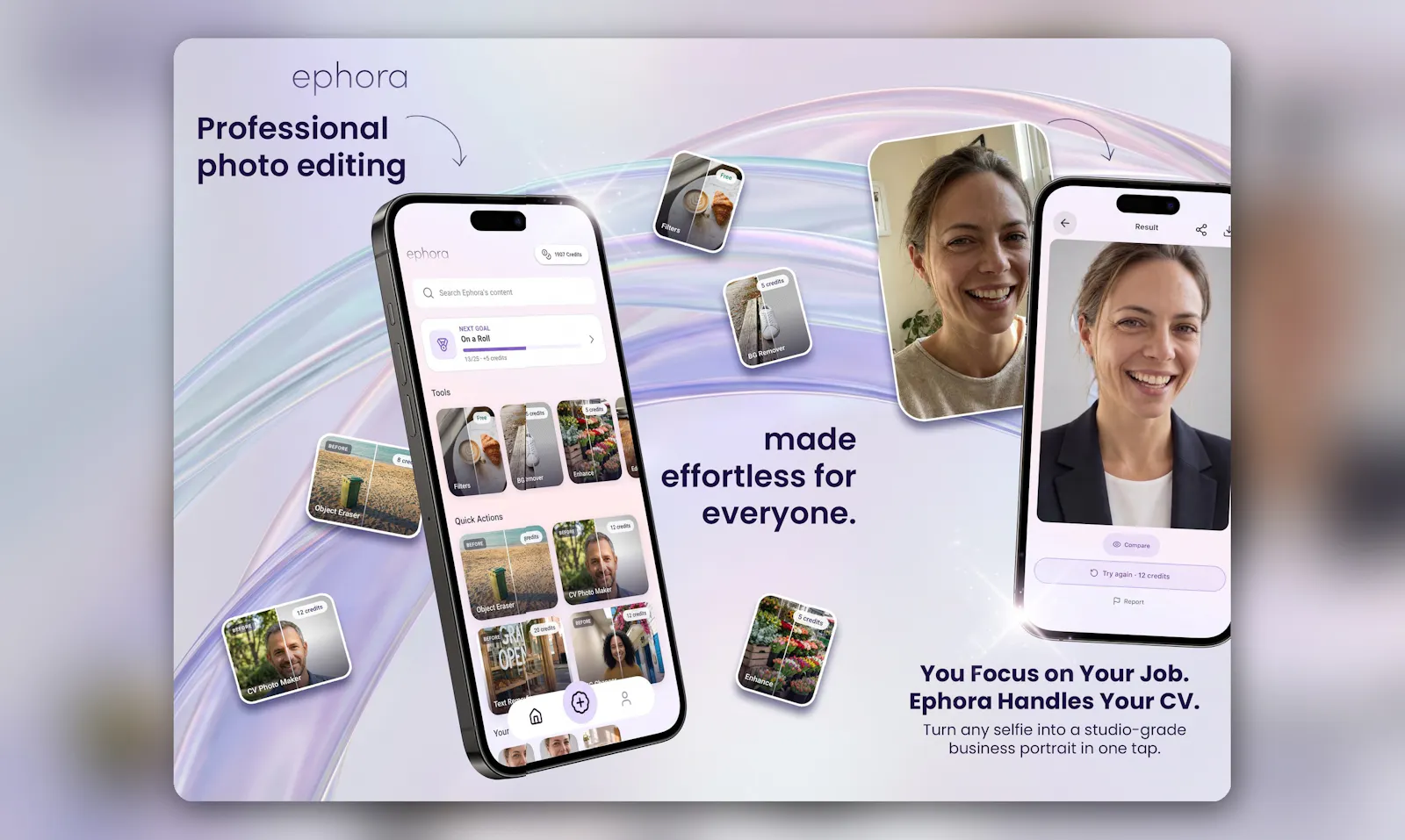 Ephora screenshot 2