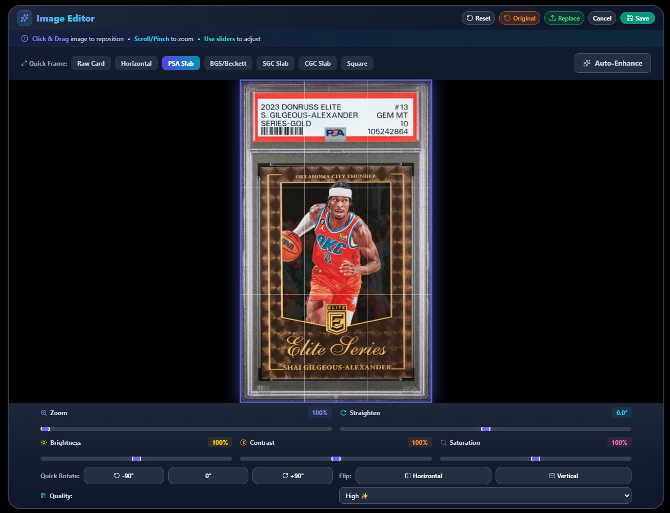 SlabTrack gallery image