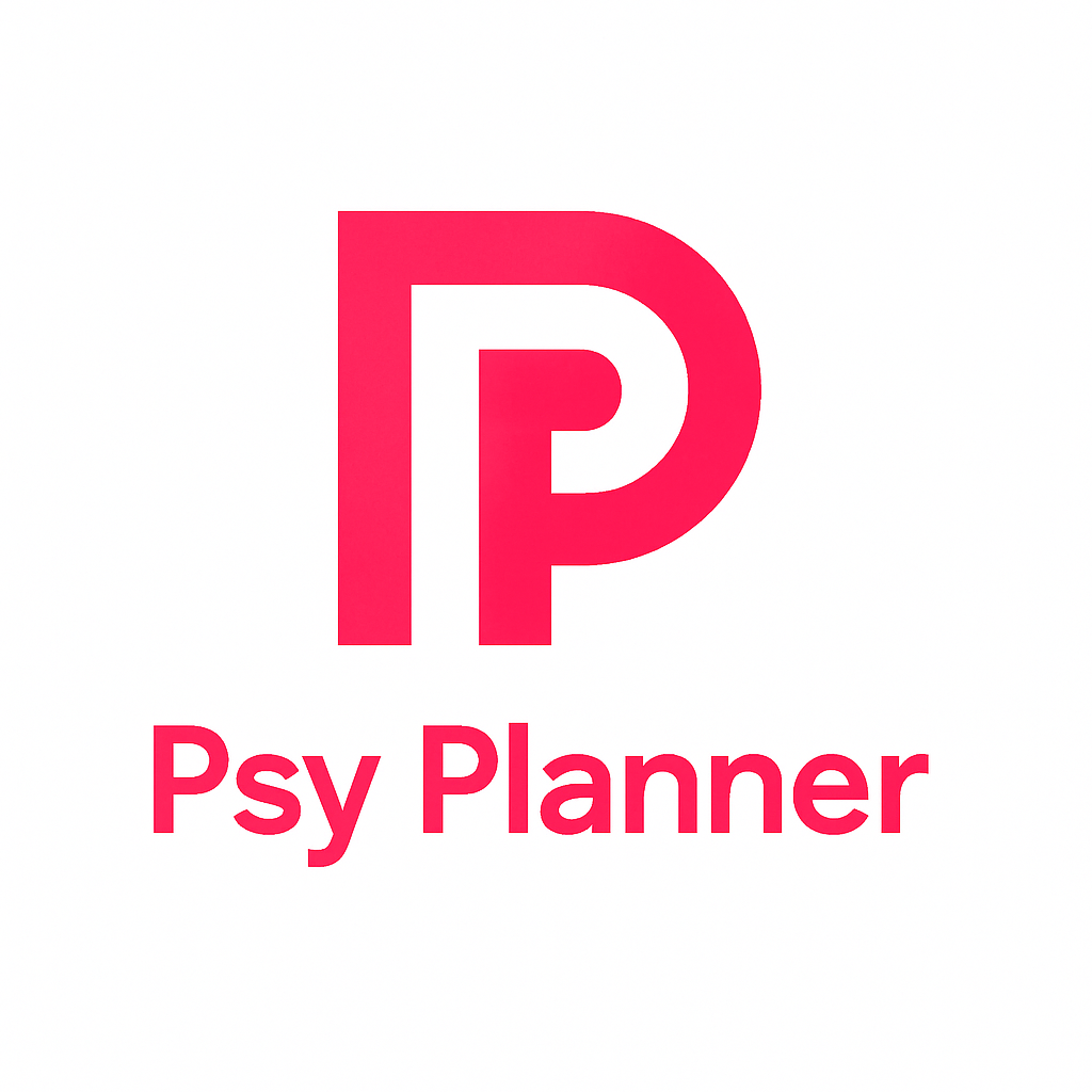 Psy Planner