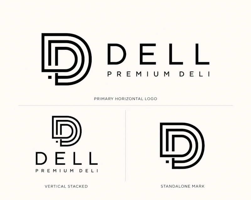 20 Premium Restaurant Logo Prompts screenshot 2