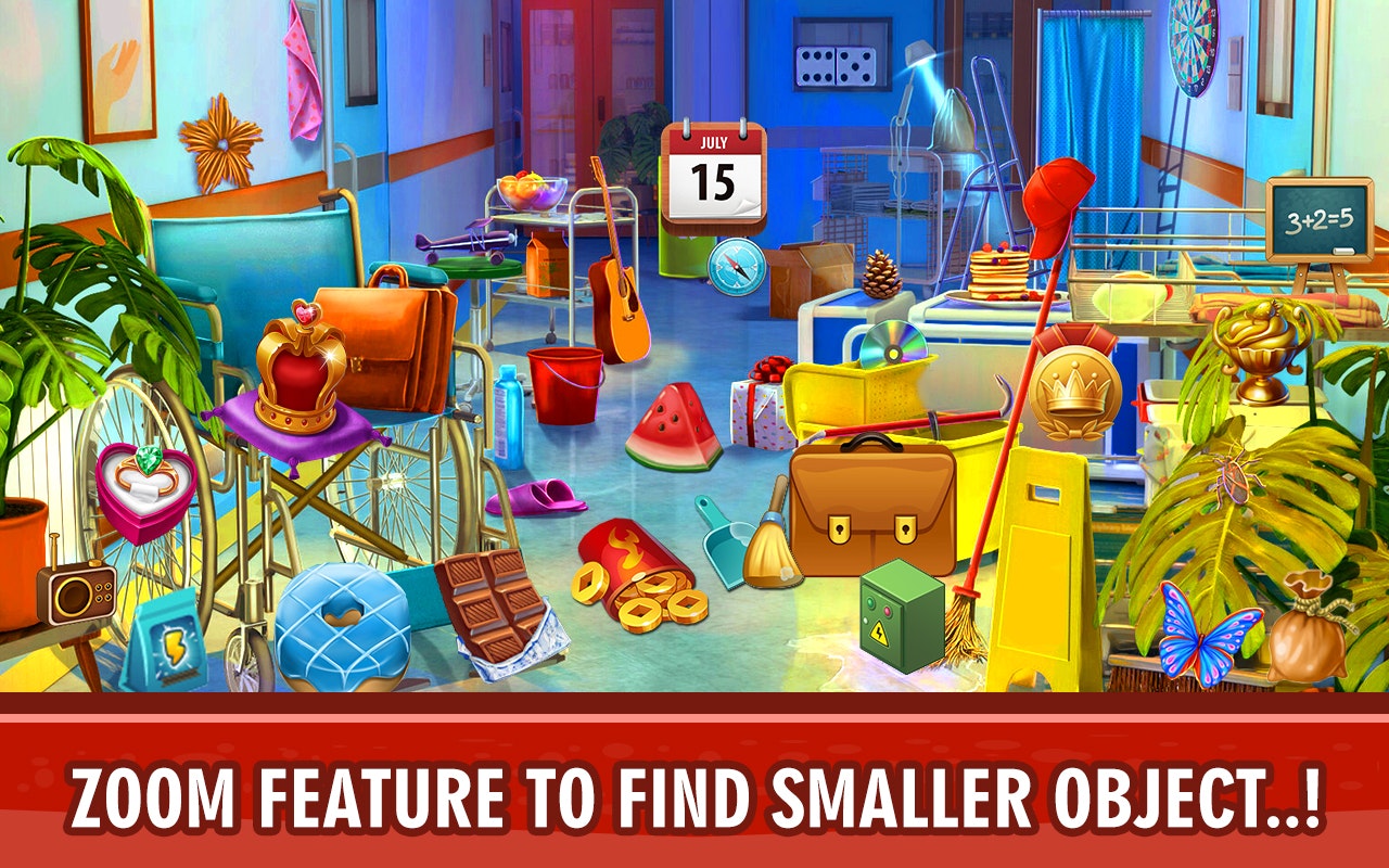 Hidden Object Game Free : Haunted Resort gallery image