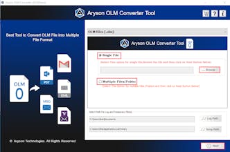OLM Converter gallery image