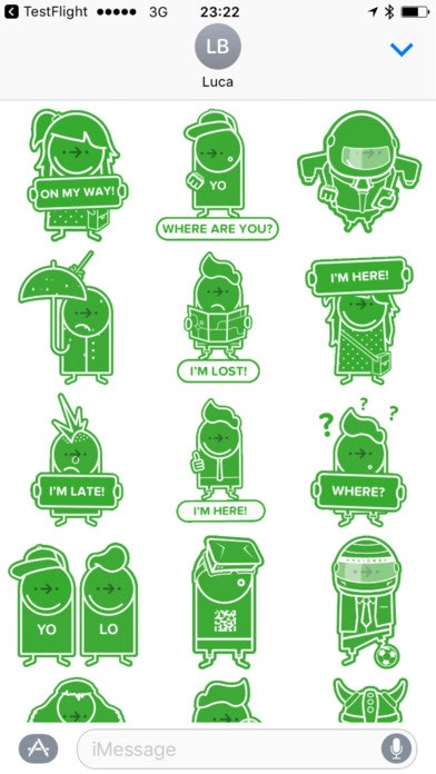 Stickymappers gallery image