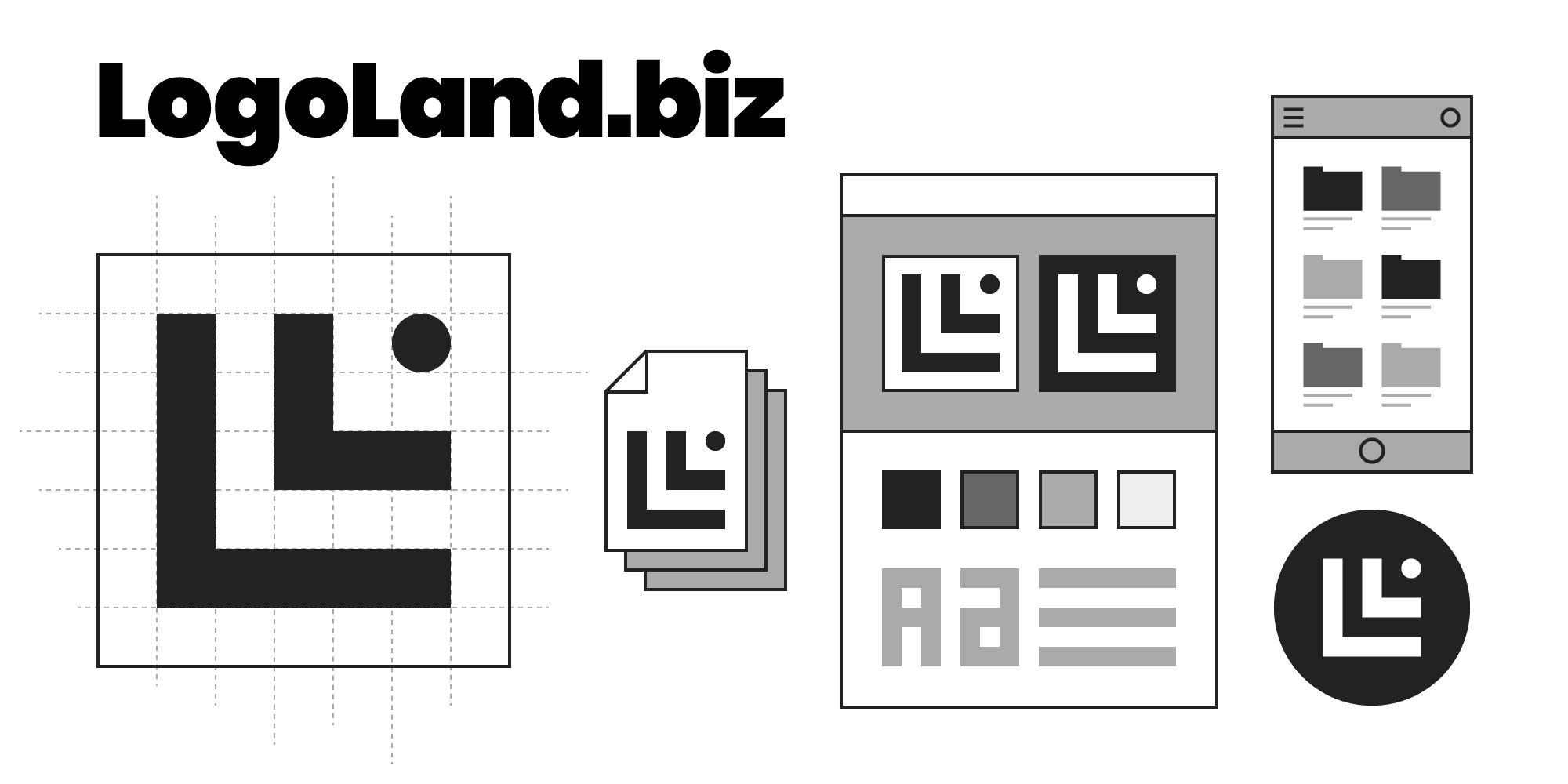 LogoLand gallery image