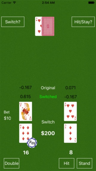 Blackjack Switch gallery image