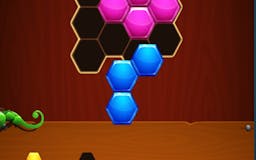 Hexic Puzzle: The Hexagon Block Puzzle HD media 2