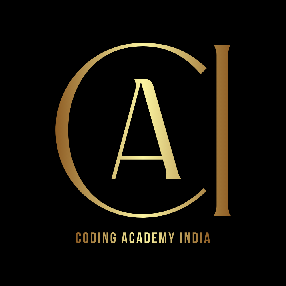 Coding Academy India logo