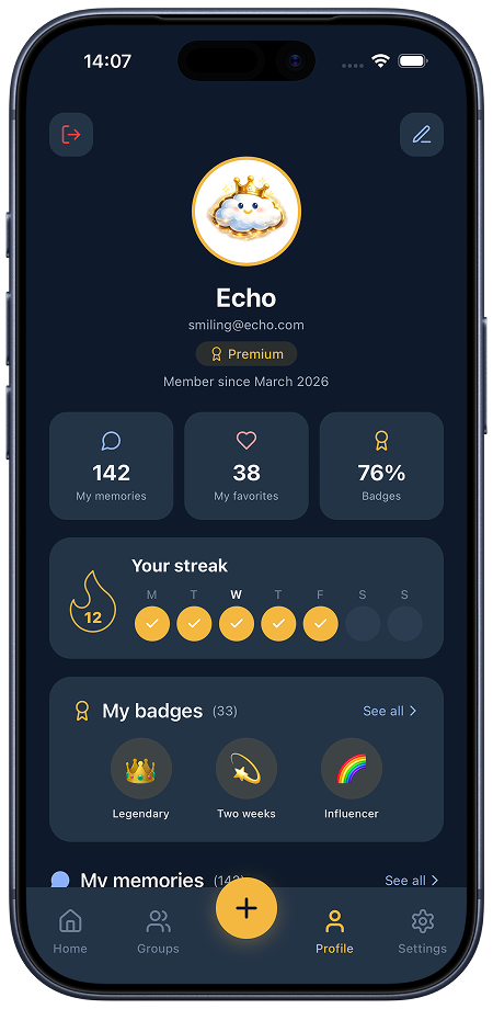 Echo gallery image