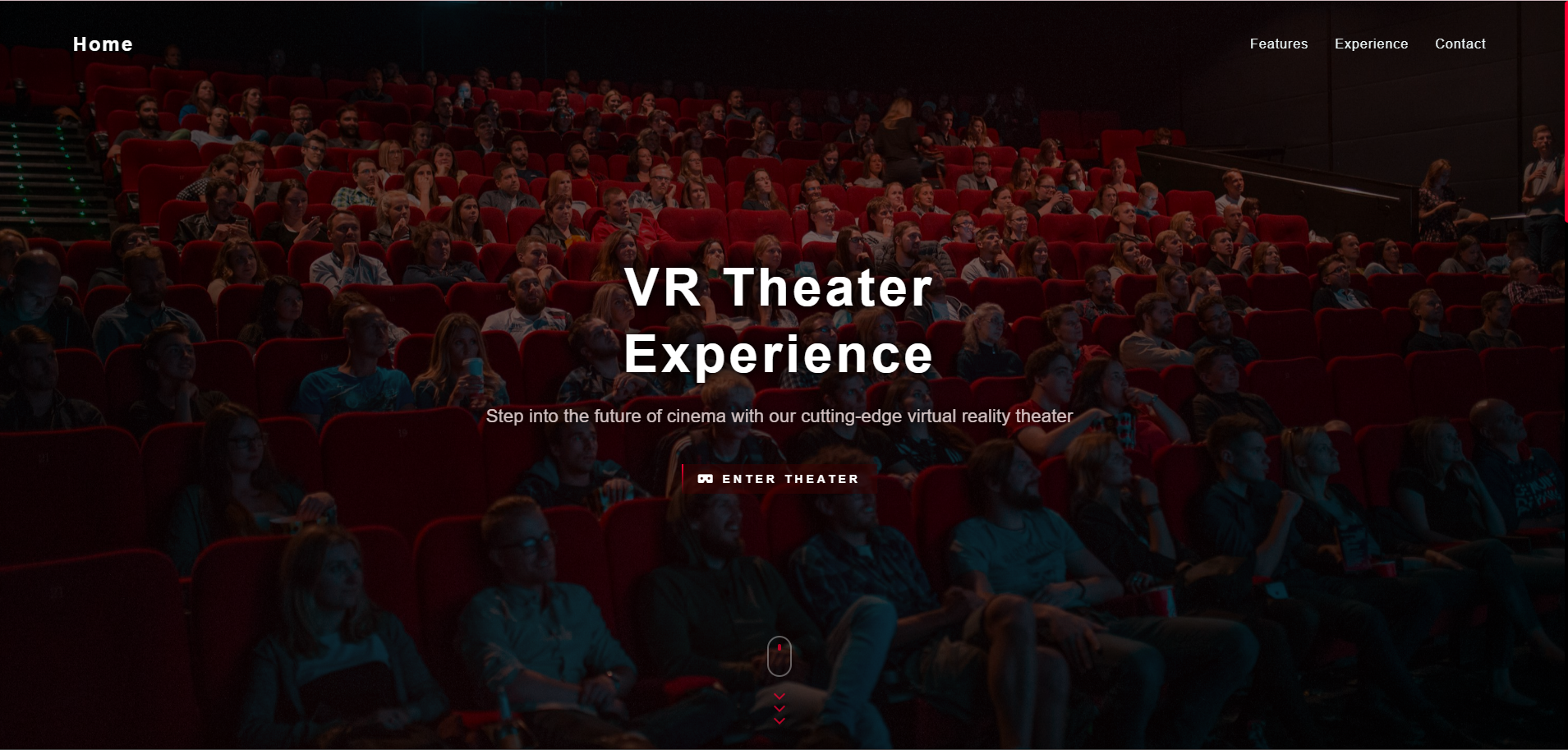 VR Theater Experienc... logo