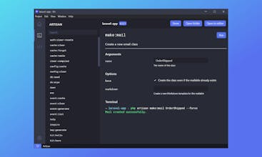 Laravel Kit gallery image