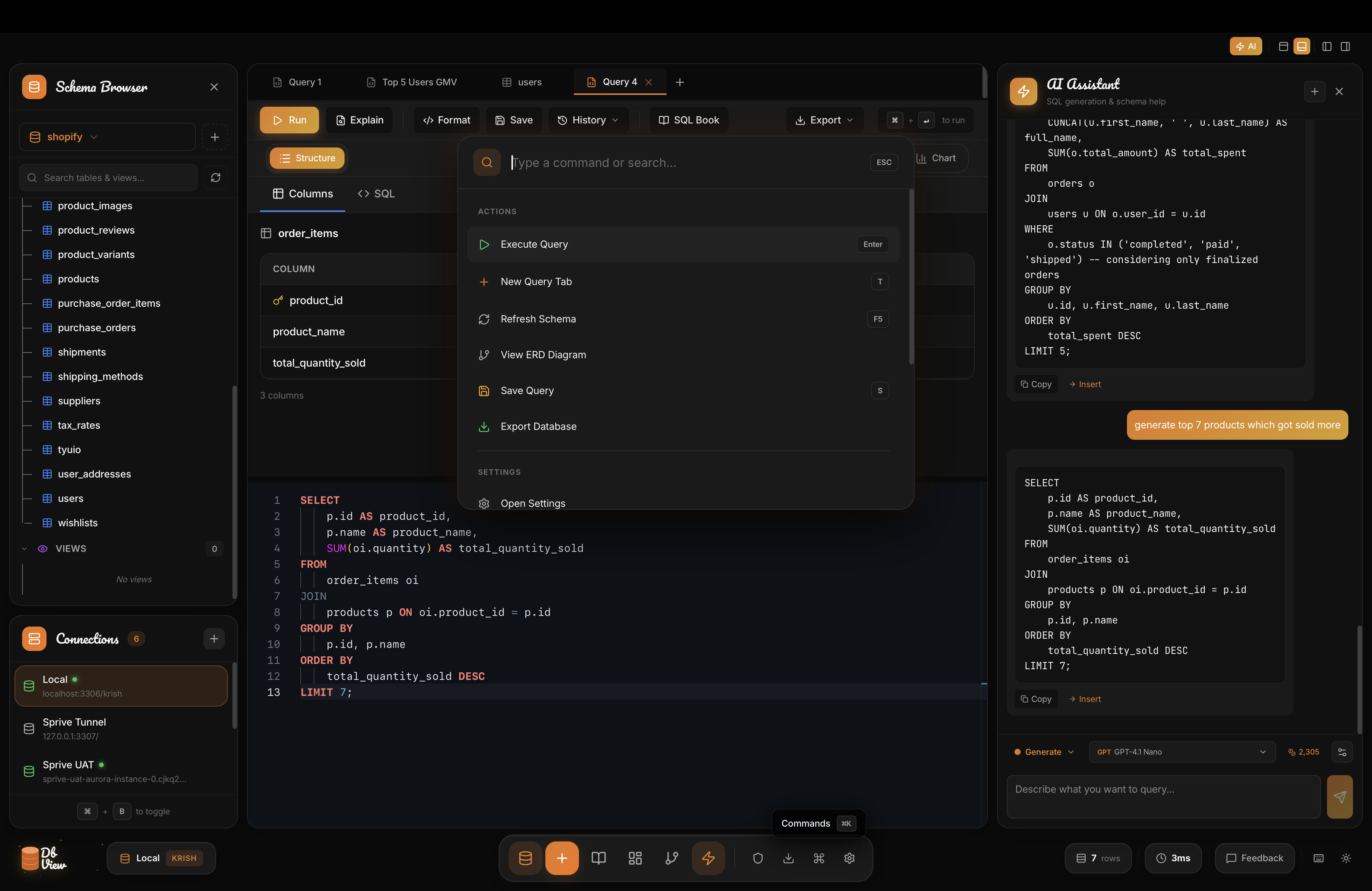 DBView gallery image