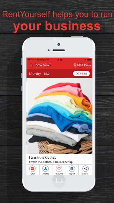 RentYourself: Earn & Find Jobs gallery image