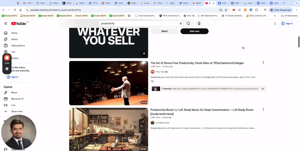 Youtube Spoiler media 1