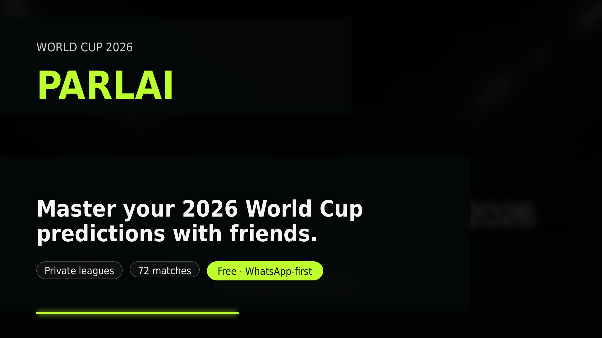 Parlai Mundial gallery image
